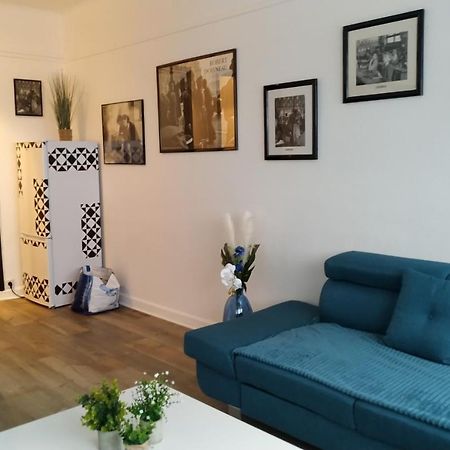 Magnifique Vue Mer Pour Ce T2 Totalement Renove Classe Meuble De Tourisme 3 Etoiles Dunkirk Exterior photo